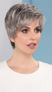 MIDDLE GREY MIX 48.38 | Lightest Brown and Light Brown with Grey Blend
