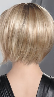 CHAMPAGNE-SHADED 25.26.23 | Light Beige Blonde, Medium Honey Blonde, and Platinum Blonde blend