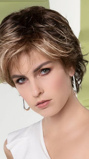 RICA by Ellen Wille in NUT-MULTI-LIGHTED 830.26.8 | Medium to Light Reddish Brown Blend, Medium Golden Blonde,  Medium Ash Brown