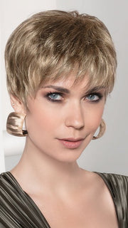 RIMINI LARGE by Ellen Wille in DARK SAND MIX 10.14.16 | Light Brown base with Lighest Ash Brown and Medium Honey Blonde blend