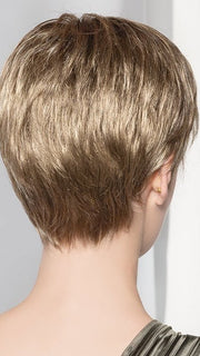 DARK SAND MIX 10.14.16 | Light Brown base with Lighest Ash Brown and Medium Honey Blonde blend
