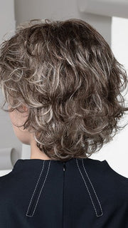 MIDDLE GREY MIX 48.38.36 | Medium and Light Brown with Grey Blend