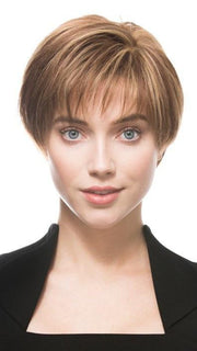 AWARD by Ellen Wille in BERNSTEIN MIX | Light Brown Base with Subtle Light Honey Blonde and Light Butterscotch Blonde Highlights