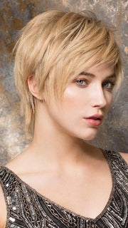 AWARD by Ellen Wille in SANDY BLONDE ROOTED | Lightest Brown and Medium Ash Blonde Blend with Light Brown Roots