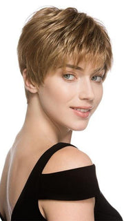 Lace front is ready-to-wear & virtually invisible