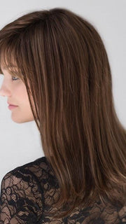 Silky and smooth synthetic fibers 