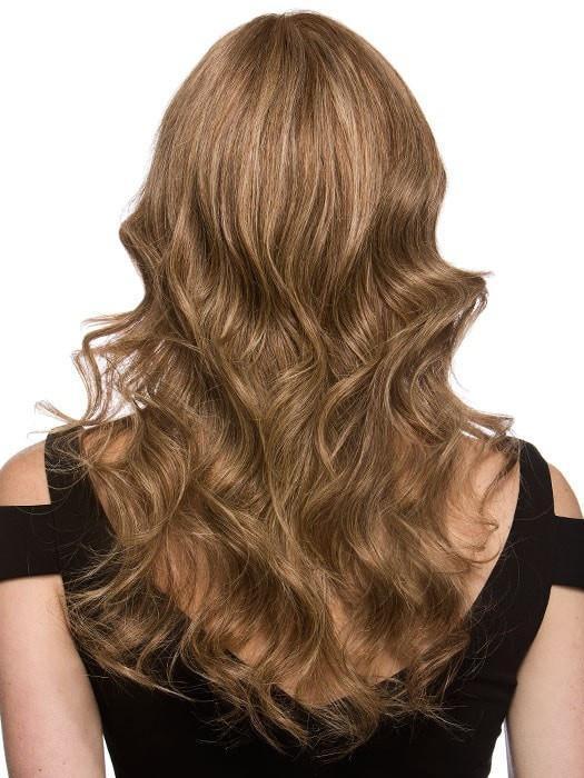 CASCADE by Ellen Wille | Pure!Power Collection  (This piece has been styled and curled)