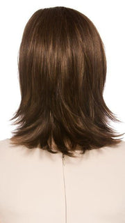 The density of the ready-to-wear synthetic hair looks more like natural hair and requires little to no customization or thinning
