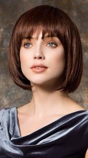 CHANGE by Ellen Wille in AUBURN ROOTED | Dark Auburn, Bright Copper Red, and Warm Medium Brown Blend with Dark Roots