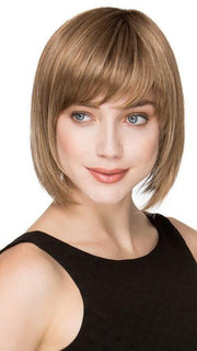 CHANGE by Ellen Wille in SAND ROOTED | Light Brown, Medium Honey Blonde, and Light Golden Blonde blend with Dark Roots
