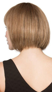 Subtle layering on the ends add to the natural look 