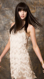 Textured ends add to the natural appearance and movement