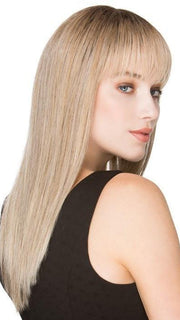 Extends mid-back to create gorgeous length