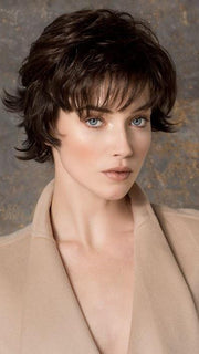 DATE by Ellen Wille in 4/6 | Dark Brown blended with a Warm Medium Brown