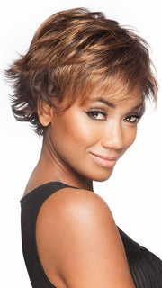 The ends are textured and easy to style out of the box 