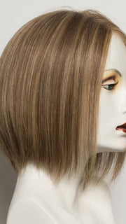 BERNSTEIN MIX | Light Brown base with subtle Light Honey Blonde and Light Butterscotch Blonde highlights