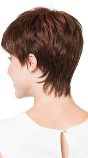 Tapered neckline and extra confort