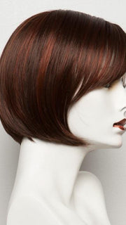 DARK AUBURN MIX | Dark Auburn, Bright Copper Red, and Dark Brown blend