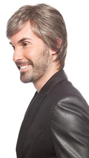 The density truly is lightweight and mimics the look and feel of biological hair! Little to no customization is needed for this design. George 5 Stars 2.0 is part of the HAIRforMANCE Collection by Ellen Wille