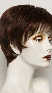 AUBURN MIX | Dark Auburn, Bright Copper Red, and Warm Medium Brown Blend
