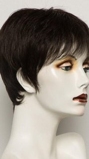 ESPRESSO MIX | Darkest Brown base with a blend of Dark Brown and Warm Medium Brown throughout 