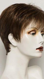 HAZELNUT MIX | Medium Brown base with  Medium Reddish Brown and Copper Red highlights