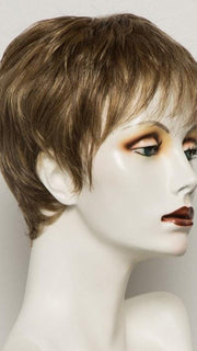 LIGHT BERNSTEIN MIX | Light Auburn, Light Honey Blonde, and Light Reddish Brown blend