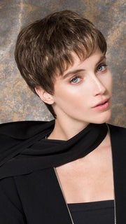 This wig is versatile enough to be worn every day 
