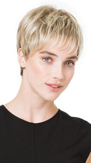 GINGER MONO by Ellen Wille in CHAMPAGNE MIX | Light Beige Blonde,  Medium Honey Blonde, and Platinum Blonde Blend