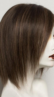 DARK CHOCOLATE MIX | Warm Medium Brown, Dark Auburn, and Dark Brown