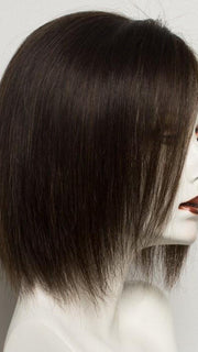 ESPRESSO MIX | Darkest Brown base with a blend of Dark Brown and Warm Medium Brown throughout