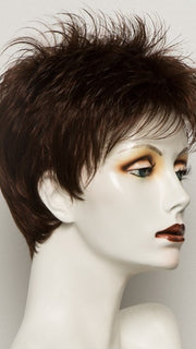 AUBURN MIX | Dark Auburn, Bright Copper Red, and Warm Medium Brown blend