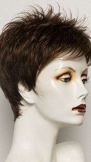 CHOCOLATE MIX | Medium to Dark Brown base with Light Reddish Brown highlights