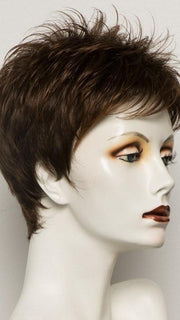 CHOCOLATE MIX | Medium to Dark Brown base with Light Reddish Brown highlights