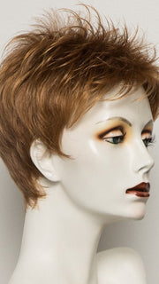 COGNAC MIX | Light Auburn, Copper Red, and Light Golden Blonde blend