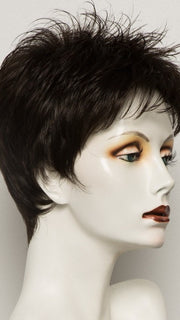 ESPRESSO MIX | Darkest Brown base with a blend of Dark Brown and Warm Medium Brown throughout 