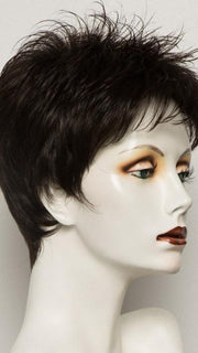ESPRESSO MIX | Darkest Brown base with a blend of Dark Brown and Warm Medium Brown throughout 