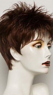 HOT CHILLI MIX | Dark Copper Red, Dark Auburn, and Darkest Brown blend