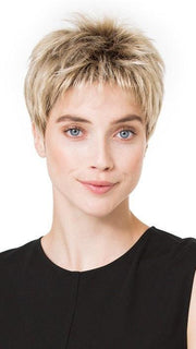 Try our synthetic Beautimark products to keep your wig looking it's best | Color: Sandy Blonde Rooted