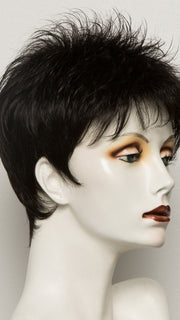 BLACK | Jet Black and Darkest Brown blend