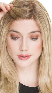 Temple To Temple Lace In The Front Providing A More Natural Looking Hairline 