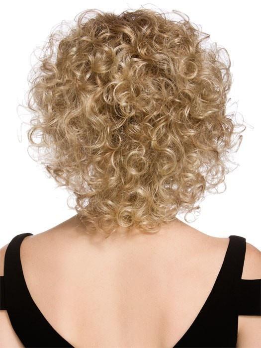 The density of the ready-to-wear synthetic hair looks more like natural hair and requires little to no customization or thinning