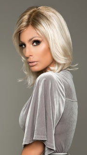 Monofilament Part | Hand-knotted to create the appearance of natural hair growth