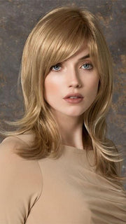 MARUSHA MONO by Ellen Wille in LIGHT HONEY MIX | Medium Honey Blonde, Platinum Blonde, and Light Golden Blonde blend
