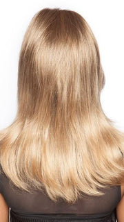 Soft layering will add dimension and softness to the ends 