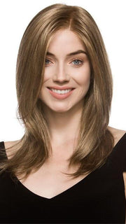 MEGA MONO by Ellen Wille in SAND MIX | Light Brown, Medium Honey Blonde, and Light Golden Blonde Blend