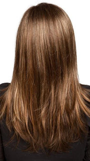 The density of the ready-to-wear synthetic hair looks more like natural hair and requires little to no customization or thinning