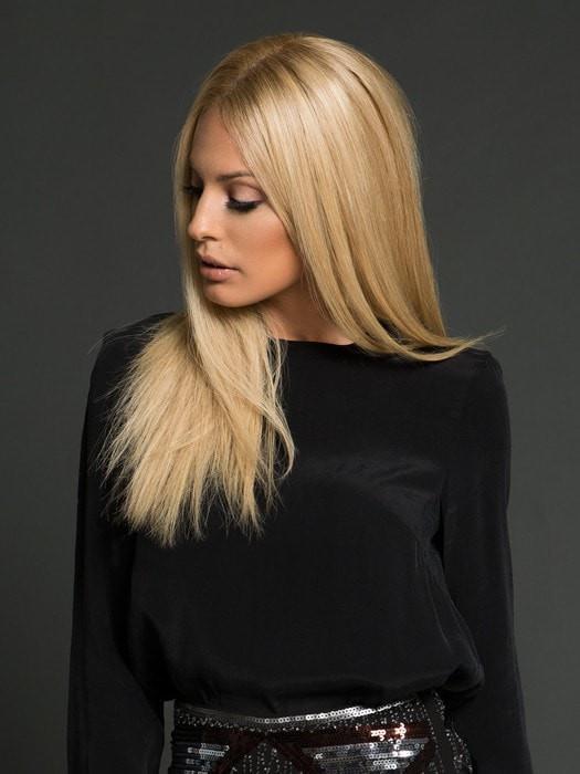 OBSESSION by Ellen Wille  | Pure Power Collection (This piece has been styled and straightened)