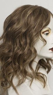 BERNSTEIN MIX | Light Brown, Medium to Light Reddish Brown, and Medium Golden Blonde Blend