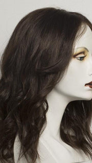 DARK CHOCOLATE MIX | Warm Medium Brown, Dark Auburn, and Dark Brown